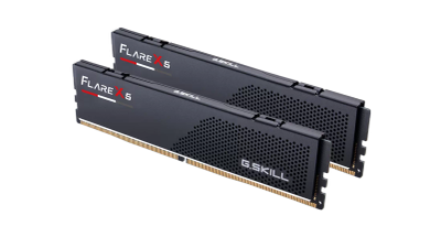 Memorie G.Skill Flare X5, DDR5, 32 GB (2x16GB), 6000 MHz, CL36, F5-6000J3636F16GX2-FX5