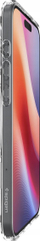 Mbrojtëse telefoni Spigen Ultra Hybrid MagSafe për iPhone 16, efekt karbon fiber, transparente