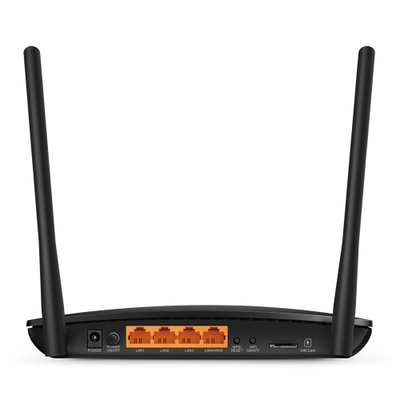 Router Wi-Fi TP-Link Archer MR200, 4G LTE, Dual Band, i zi