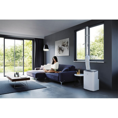 Klimë portative AEG AXP26U338CW, e bardhë