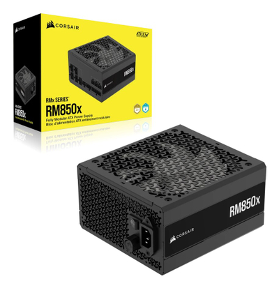 Furnizues energjie Corsair RMx Series RM850x, 850W, 80 Plus Gold