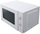 Furra me mikrovalë Panasonic NN GM21QWEPG, 20L, 1250W, e bardhë