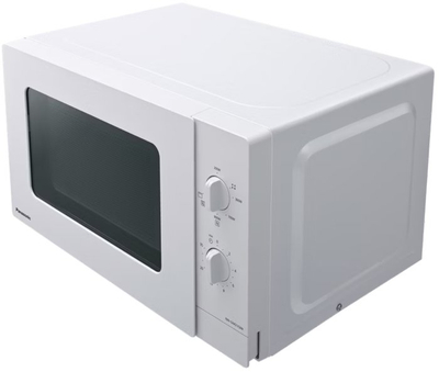 Furra me mikrovalë Panasonic NN GM21QWEPG, 20L, 1250W, e bardhë