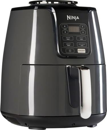 Fritezë me ajër Ninja AF100EU, 3.8L, programe të shumëfishta gatimi, gri
