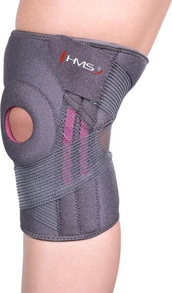 Stabilizues gjuri HMS KO1505 Graphite, një masë e vetme, material i butë, gri me rozë