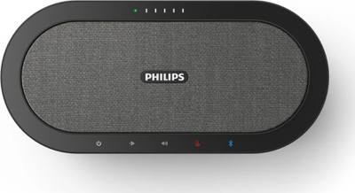 Mikrofon konferencash Philips PSE0501 SmartMeeting, wireless, profesional, i zi