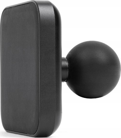 Mbajtës telefoni Peak Design 1" Hook Adapter, karikim wireless, për makinë, i zi