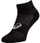 Çorape Asics 3PPK Quarter, nr.43-46, të zeza
