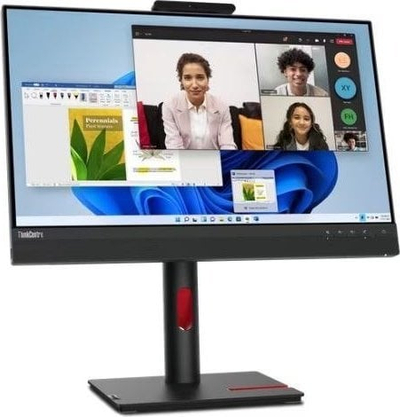Monitor ThinkCentre Tiny-In-One 24 Gen 5, 23.8'', Full HD, i zi
