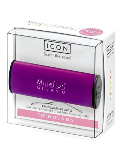 Aromë për makinë Millefiori Milano Icon Classic Green Fig & Iris, 47 g kMIL082