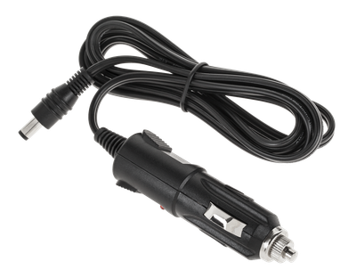 Adaptor çakmak veture ZLA0170, kabllo 1.5m, DC 2.1 5.5, i zi