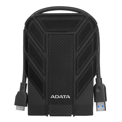 Hard disk i jashtëm ADATA HD710 Pro, 1TB, 2.5", USB 3.2 Gen 1, i zi