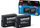 Батерија за камера Hahnel HL-PLC12 Twin Pack, 1000mAh, 2 парчиња