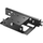 Raft energjie HPE Aruba 2930F, 8 porta, për switch LAN