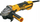 Mulli qoshe Dewalt DWE4347, 1700W, 125mm, i verdhë