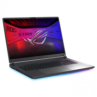 Laptop ASUS ROG Strix G18 G815JMR-S9089W, 18", Intel Core i7-14650HX, 64GB RAM, 2TB + 2TB SSD, i zi