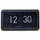 Orë tavoline Nextime Flip 5228ZW, e zezë