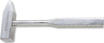 Çekiç inxhinierik Beta Tools 1370INOX, 500g, çelik inoks, ngjyrë argjendi