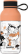 Shishe uji për fëmijë Quokka Ice In the Woods, 430ml, me litar, portokalli