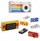 Компактна камера XREC X9 Mini Retro, 2K, сензор 2MP, повеќебојна