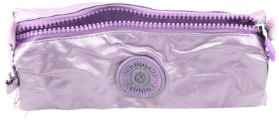 Penar School Pencil Case Organizer, me një ndarje, 21.5cm, vjollcë