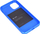 Kapak telefoni NoName Jelly Case Samsung Galaxy A33 5G, silikon i butë, navy blue