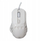 Гејминг глушец White Shark Squalo GM-5016 Ector, со кабел, RGB, бел