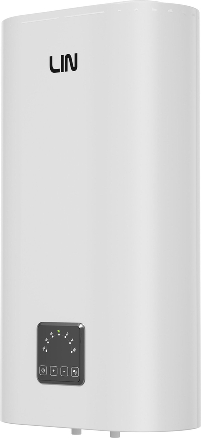 Електричен бојлер Lin LIFVD2, 50L, 2000W, бел