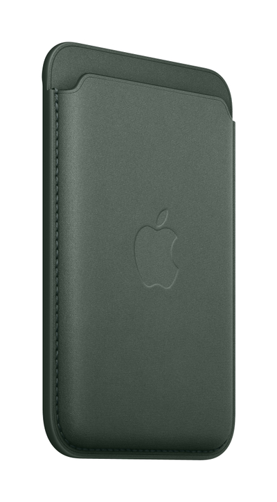 Паричник Apple за iPhone FineWoven Wallet со MagSafe, Evergreen