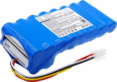 Bateri Li ion Husqvarna për kositëse robotike, 18V, 5200mAh, e zezë