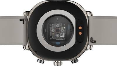 Smartwatch HiFuture FutureFit AIX Lite, 1.69", Bluetooth, ngjyrë gold