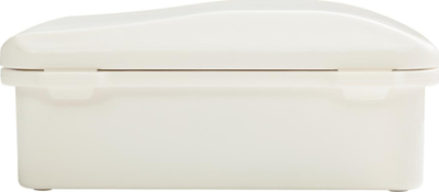 Njesi kontrolli porte rrëshqitëse Siemens Proxima SB Display_P HCS, radio 433.92MHz, IP54, e bardhë