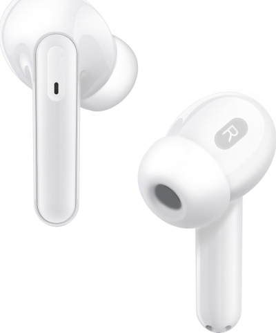 Kufje pa tela Denver TWE-61W, TWS, Bluetooth, të bardha