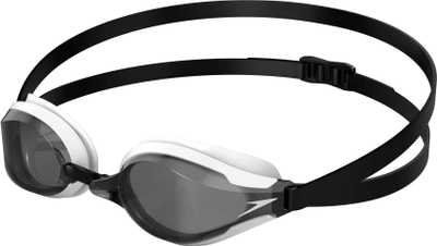 Syze noti Speedo Fastskin Speedsocket 2, me lente hidroskopike, të zeza