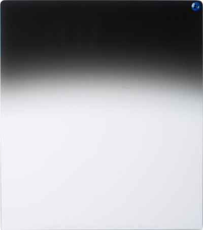 Filtër për fotografi Benro MAGND8S1517, 150x170mm, GND 3-stop, i zi