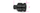 Adapter goditës Beta 728/15, 3/4" femër, 1/2" mashkull, i zi