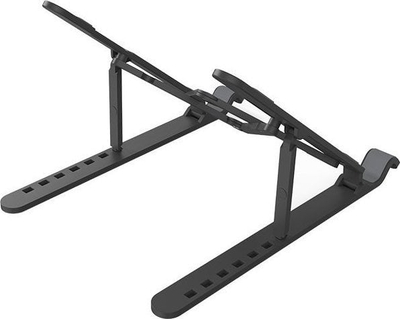 Mbajtëse laptopi Orico PFB-A24, 11"-17", e rregullueshme, e zezë
