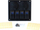 Panel kontrolli TurboWorks Switch F, 5 çelësa ON OFF, 2x USB 3.1A, blu