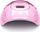 Lampë për thonj Activeshop Shiny, 86W, UV LED, rozë perlë