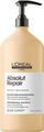 Shampo flokësh L'Oreal Professionnel Absolut Repair, proteinë dhe Omega 9, 1.5L