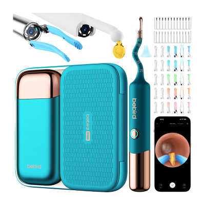 BEBIRD Earsight Ultra Kamera Otoskop