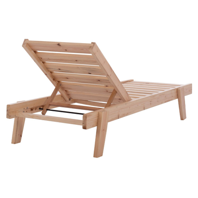 Shezllon profesionale dru Samos 67×200×83 cm (HM11643)