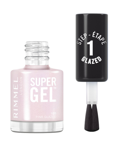 Lak për thonj Super Gel, 12 ml