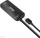 Adapter aktiv Club3D CAC-2330, HDMI në DisplayPort, 4K 120Hz 8K 30Hz, i zi