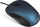 Maus Modecom M10S Silent, optik, 1000 DPI, blu