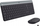 Set tastiere dhe miu Logitech MK470 Slim Wireless, i hollë, pa zhurmë, gri grafit