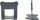 Kapëse niveluese Smart Level Clips, 1.5 mm, set 100 copë
