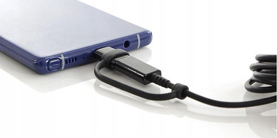 Kabllo USB C C676, Type C në Type C, PD 60W 3A, magnetik, 1m, i zi