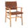 Kolltuk Felipe 62x59x86Hcm (HM9328.01), kaftë