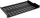 Raft rack 19" Roline 1U, thellësi 250 mm, 15 kg, i zi